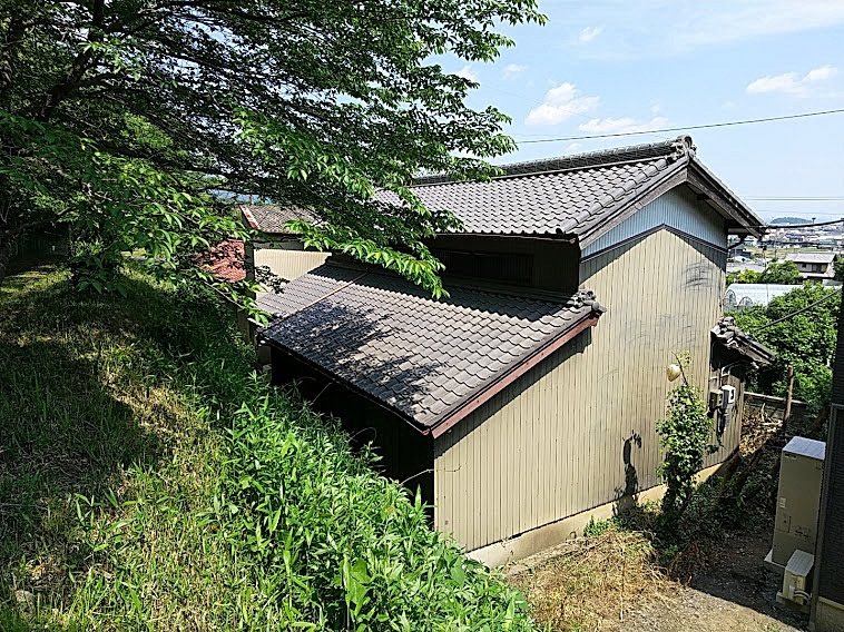 愛知県蒲郡市西迫町馬乗15番地 現地写真