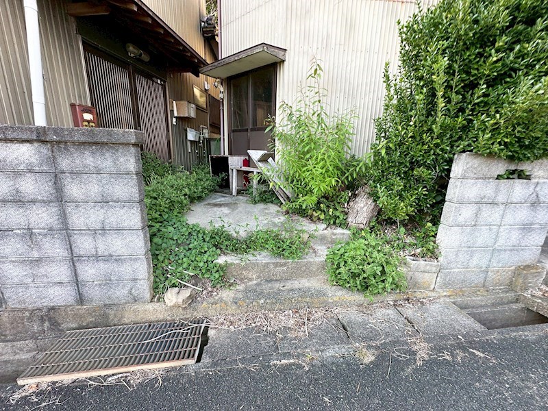 愛知県蒲郡市西迫町馬乗15番地 現地写真