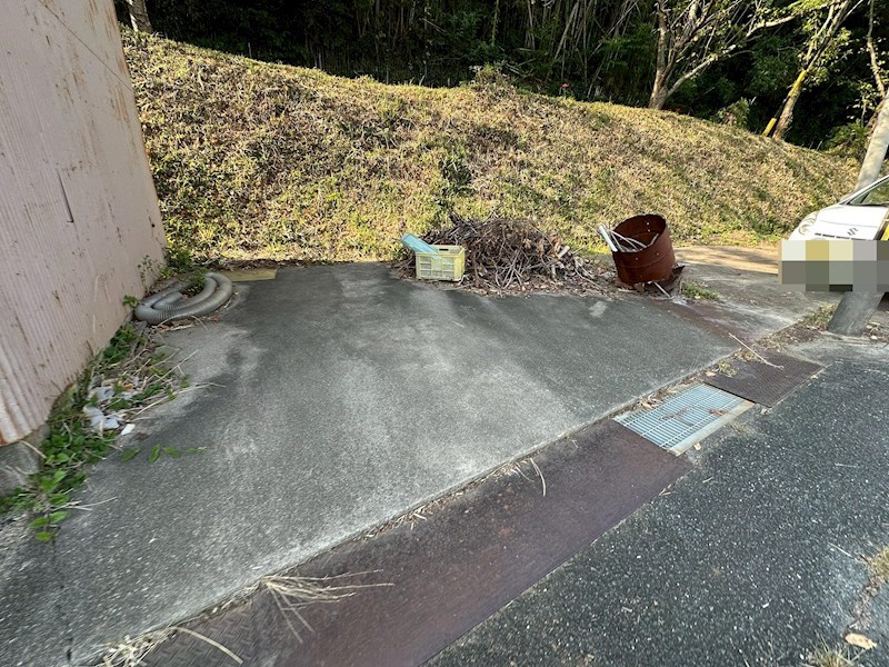 愛知県蒲郡市西迫町馬乗15番地 現地写真