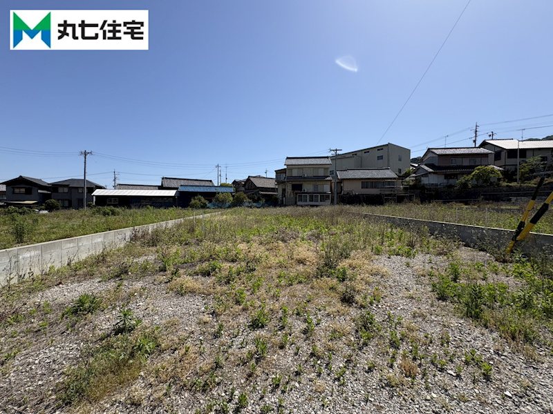 蒲郡市金平町頂拝10番4【④】、10番5【⑤】、10番6【⑥】、10番７【⑦】　⑤区画 現地写真