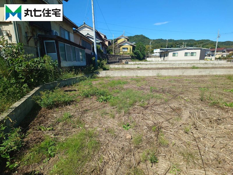 蒲郡市金平町頂拝10番4【④】、10番5【⑤】、10番6【⑥】、10番７【⑦】　⑤区画 現地写真