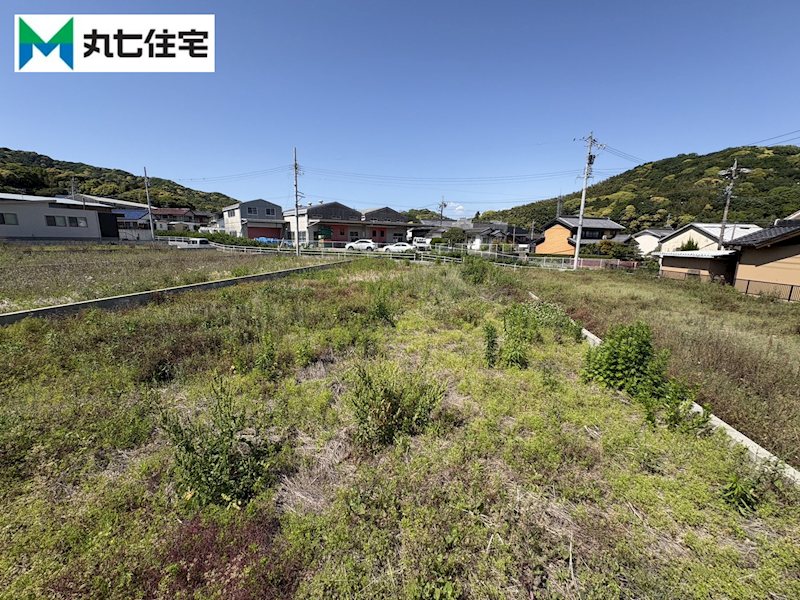 蒲郡市金平町頂拝10番4【④】、10番5【⑤】、10番6【⑥】、10番７【⑦】　⑤区画 現地写真