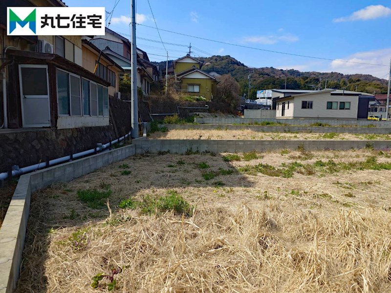 蒲郡市金平町頂拝10番3【③】、10番4【④】、10番5【⑤】、10番6【⑥】、10番７【⑦】　⑤区画 現地写真