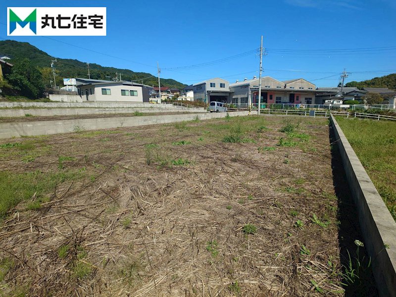 蒲郡市金平町頂拝10番4【④】、10番5【⑤】、10番6【⑥】、10番７【⑦】　⑤区画 現地写真
