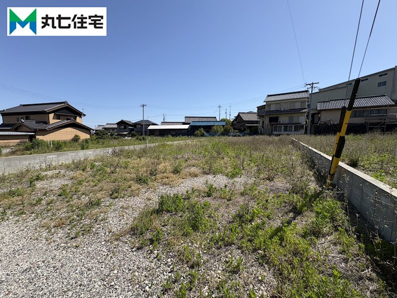 蒲郡市金平町頂拝10番4【④】、10番5【⑤】、10番6【⑥】、10番７【⑦】　⑤区画 現地写真