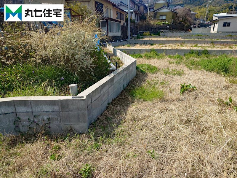 蒲郡市金平町頂拝10番3【③】、10番4【④】、10番5【⑤】、10番6【⑥】、10番７【⑦】　⑥区画 現地写真