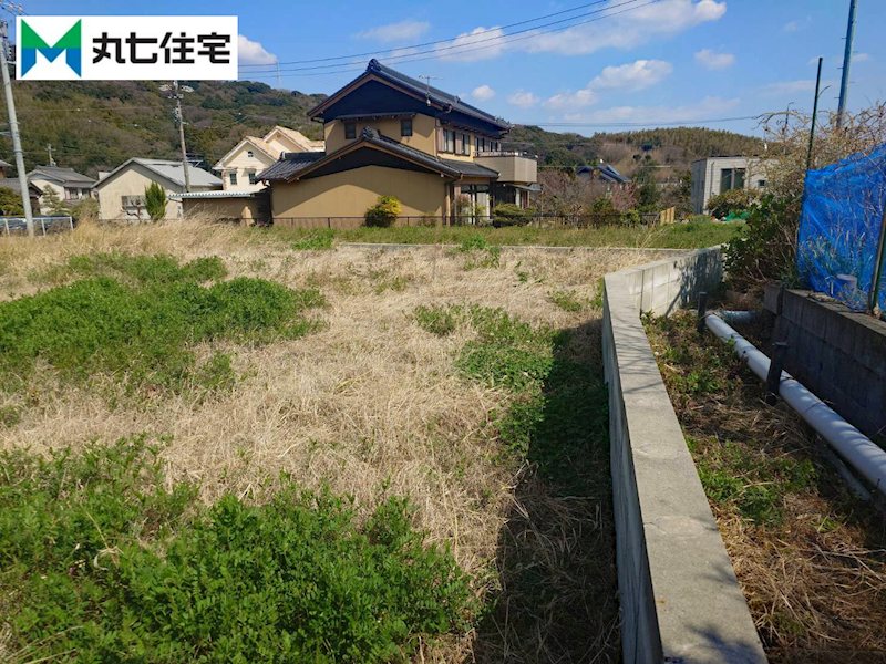 蒲郡市金平町頂拝10番3【③】、10番4【④】、10番5【⑤】、10番6【⑥】、10番７【⑦】　⑥区画 現地写真