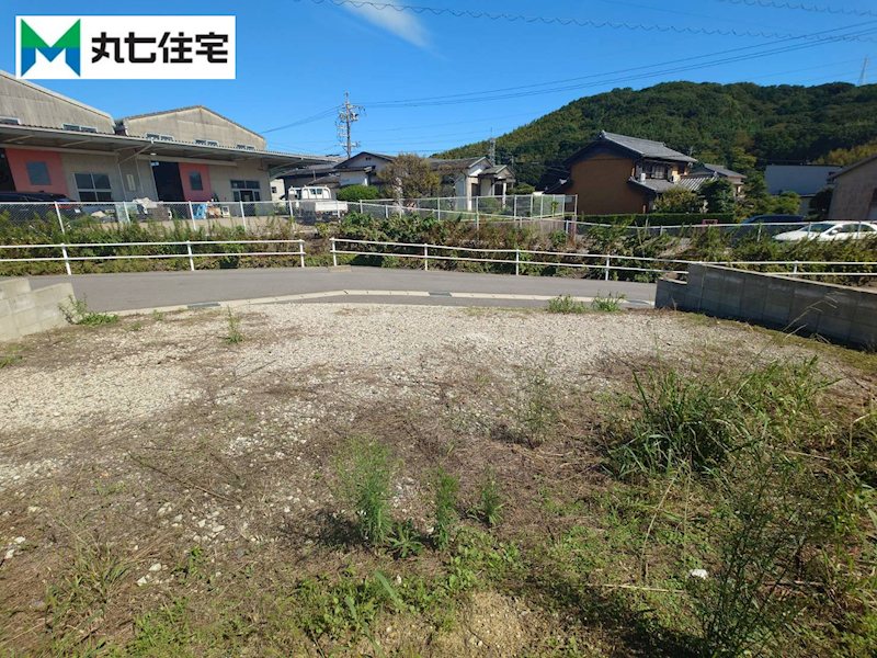 蒲郡市金平町頂拝10番4【④】、10番5【⑤】、10番6【⑥】、10番７【⑦】　⑥区画 現地写真