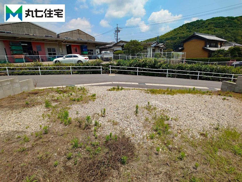 蒲郡市金平町頂拝10番4【④】、10番5【⑤】、10番6【⑥】、10番７【⑦】　⑥区画 現地写真