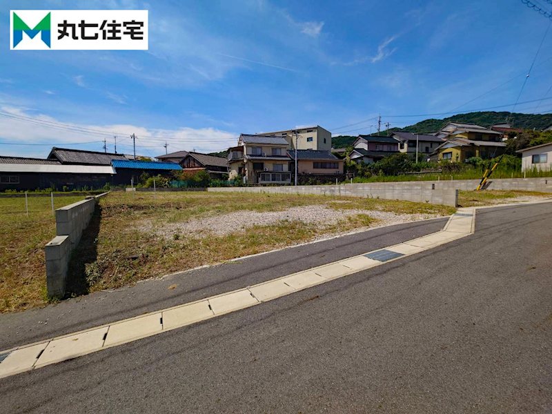 蒲郡市金平町頂拝10番4【④】、10番5【⑤】、10番6【⑥】、10番７【⑦】　⑥区画 現地写真