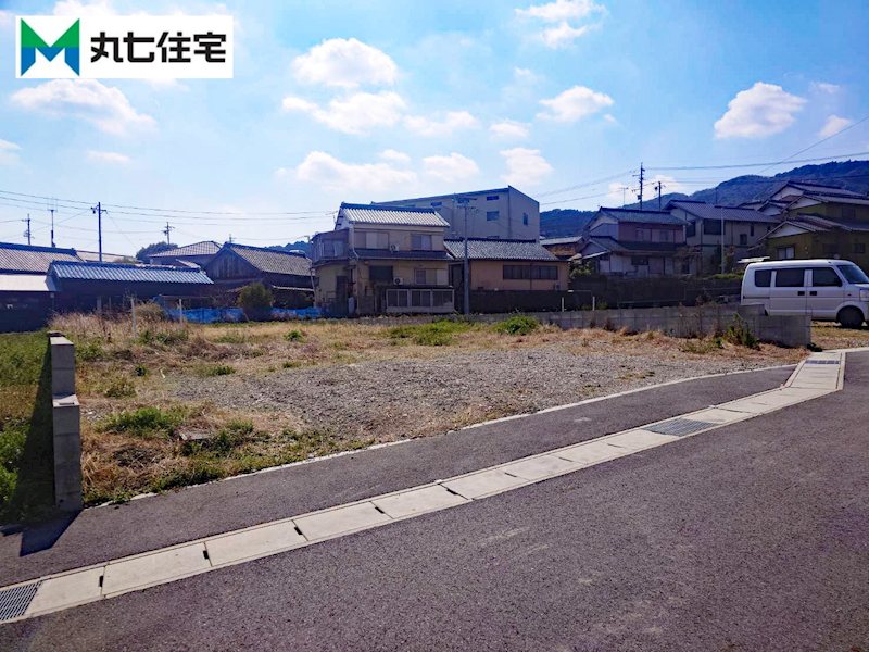 蒲郡市金平町頂拝10番3【③】、10番4【④】、10番5【⑤】、10番6【⑥】、10番７【⑦】　⑥区画 現地写真