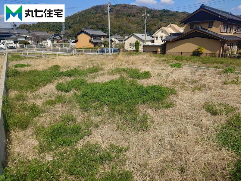 蒲郡市金平町頂拝10番3【③】、10番4【④】、10番5【⑤】、10番6【⑥】、10番７【⑦】　⑥区画 現地写真