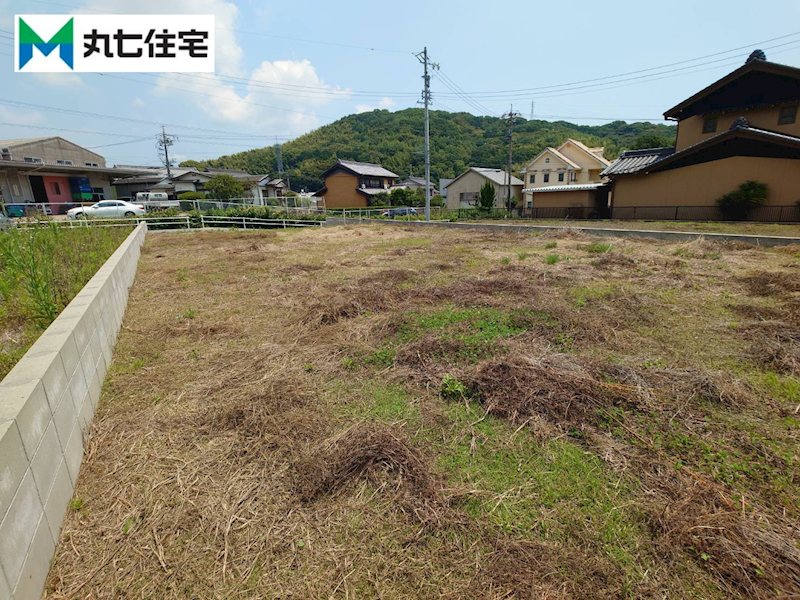 蒲郡市金平町頂拝10番4【④】、10番5【⑤】、10番6【⑥】、10番７【⑦】　⑥区画 現地写真