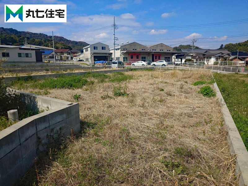 蒲郡市金平町頂拝10番3【③】、10番4【④】、10番5【⑤】、10番6【⑥】、10番７【⑦】　⑥区画 現地写真