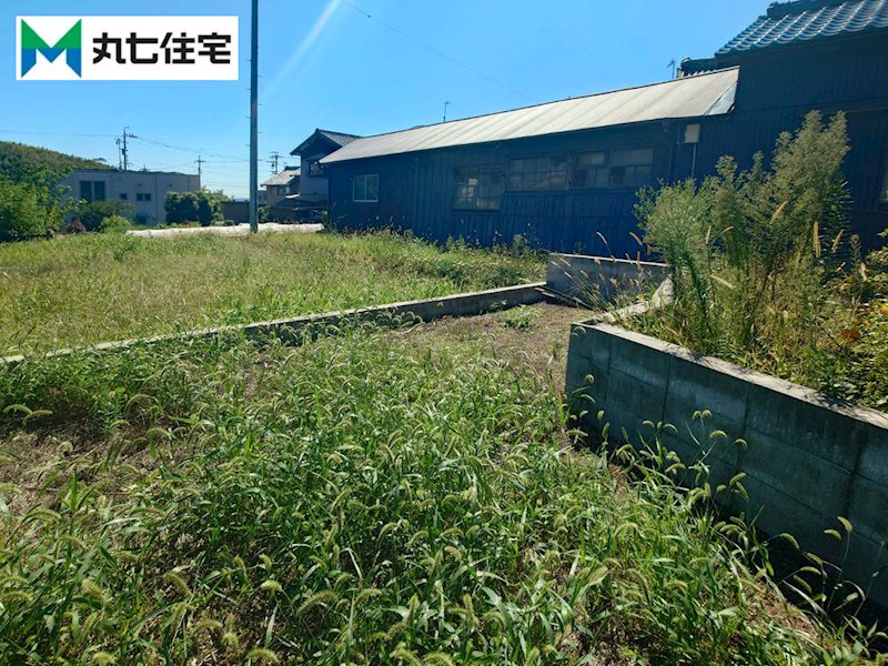 蒲郡市金平町頂拝10番4【④】、10番5【⑤】、10番6【⑥】、10番７【⑦】　⑥区画 現地写真