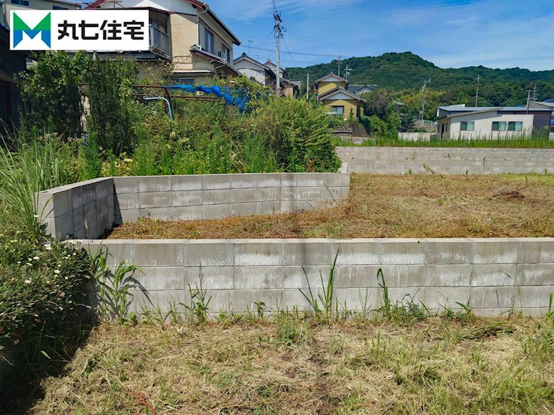 蒲郡市金平町頂拝10番4【④】、10番5【⑤】、10番6【⑥】、10番７【⑦】　⑥区画 現地写真