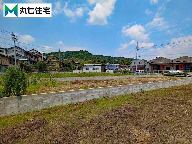 蒲郡市金平町頂拝10番4【④】、10番5【⑤】、10番6【⑥】、10番７【⑦】　⑥区画 現地写真