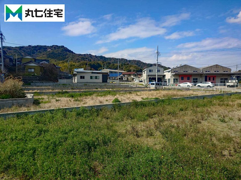 蒲郡市金平町頂拝10番3【③】、10番4【④】、10番5【⑤】、10番6【⑥】、10番７【⑦】　⑥区画 現地写真