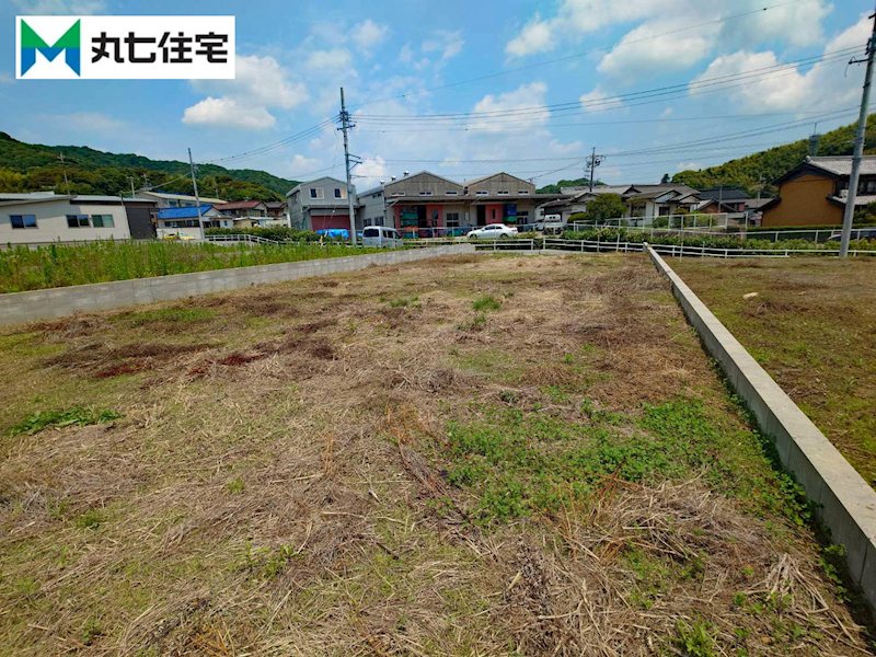 蒲郡市金平町頂拝10番4【④】、10番5【⑤】、10番6【⑥】、10番７【⑦】　⑥区画 現地写真