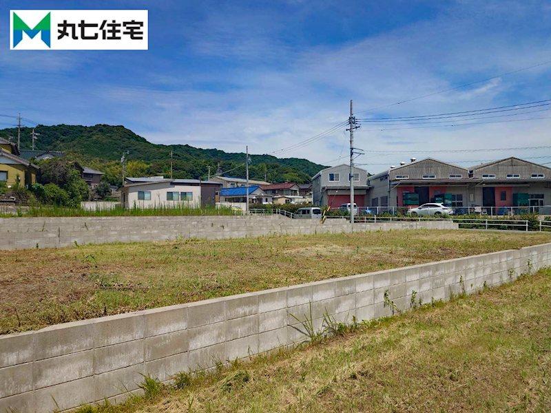 蒲郡市金平町頂拝10番4【④】、10番5【⑤】、10番6【⑥】、10番７【⑦】　⑥区画 現地写真