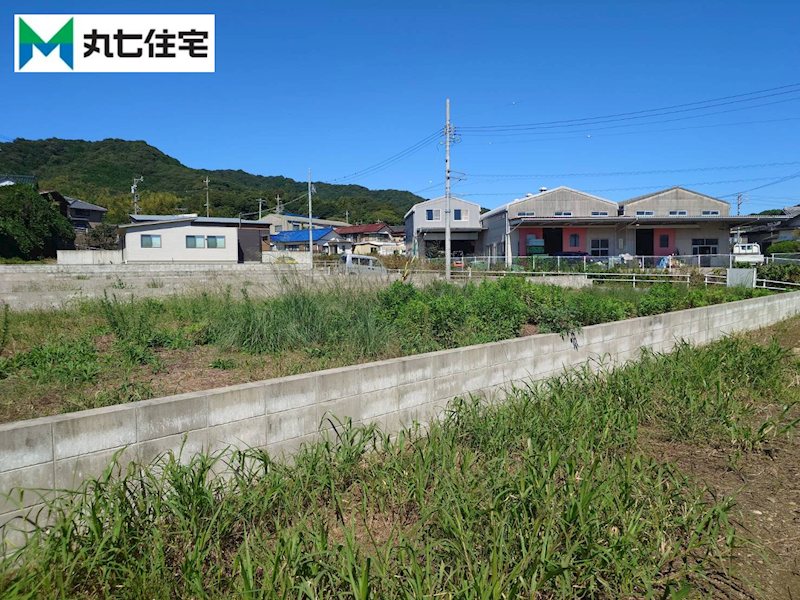 蒲郡市金平町頂拝10番4【④】、10番5【⑤】、10番6【⑥】、10番７【⑦】　⑥区画 現地写真