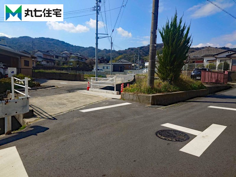 蒲郡市金平町頂拝10番3【③】、10番4【④】、10番5【⑤】、10番6【⑥】、10番７【⑦】　⑥区画 現地写真（その他）