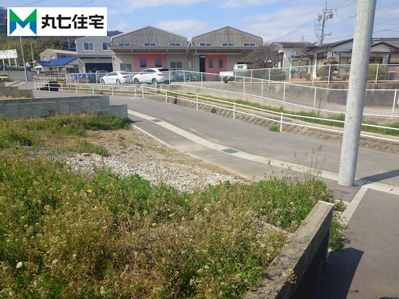 蒲郡市金平町頂拝10番3【③】、10番4【④】、10番5【⑤】、10番6【⑥】、10番７【⑦】　⑦区画 現地写真
