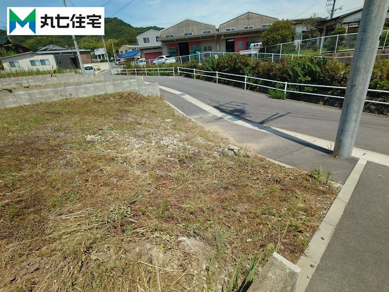 蒲郡市金平町頂拝10番4【④】、10番5【⑤】、10番6【⑥】、10番７【⑦】　⑦区画 現地写真