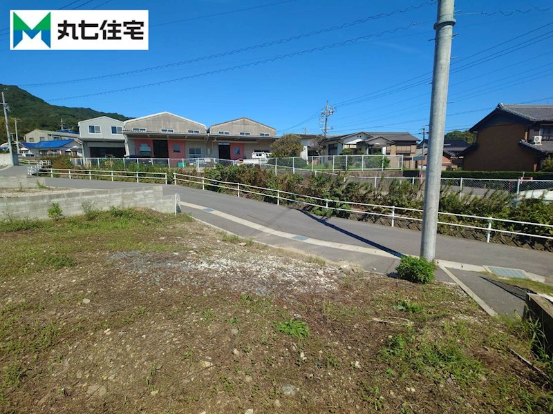 蒲郡市金平町頂拝10番4【④】、10番5【⑤】、10番6【⑥】、10番７【⑦】　⑦区画 現地写真