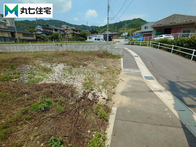 蒲郡市金平町頂拝10番4【④】、10番5【⑤】、10番6【⑥】、10番７【⑦】　⑦区画 現地写真