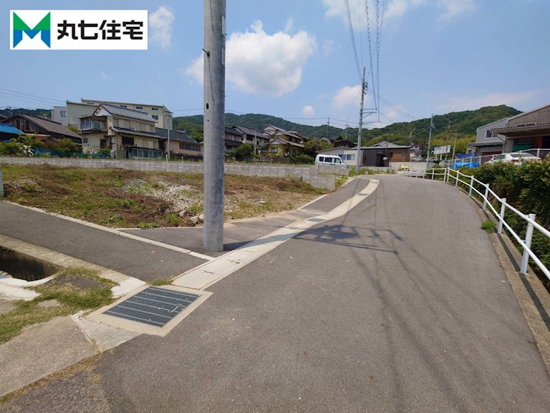 蒲郡市金平町頂拝10番4【④】、10番5【⑤】、10番6【⑥】、10番７【⑦】　⑦区画 現地写真