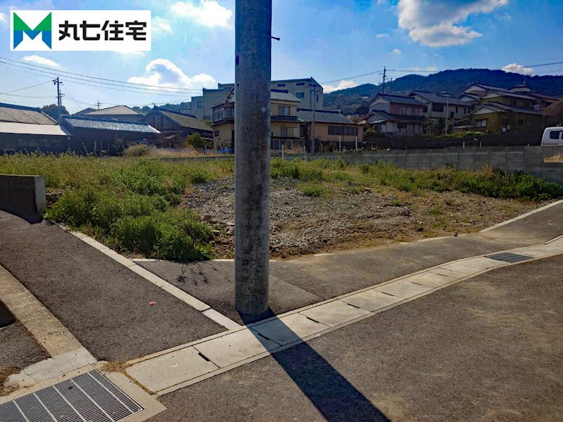 蒲郡市金平町頂拝10番3【③】、10番4【④】、10番5【⑤】、10番6【⑥】、10番７【⑦】　⑦区画 現地写真