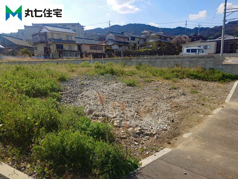 蒲郡市金平町頂拝10番3【③】、10番4【④】、10番5【⑤】、10番6【⑥】、10番７【⑦】　⑦区画 現地写真