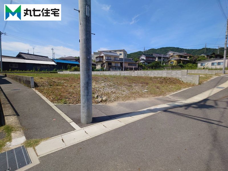 蒲郡市金平町頂拝10番4【④】、10番5【⑤】、10番6【⑥】、10番７【⑦】　⑦区画 現地写真