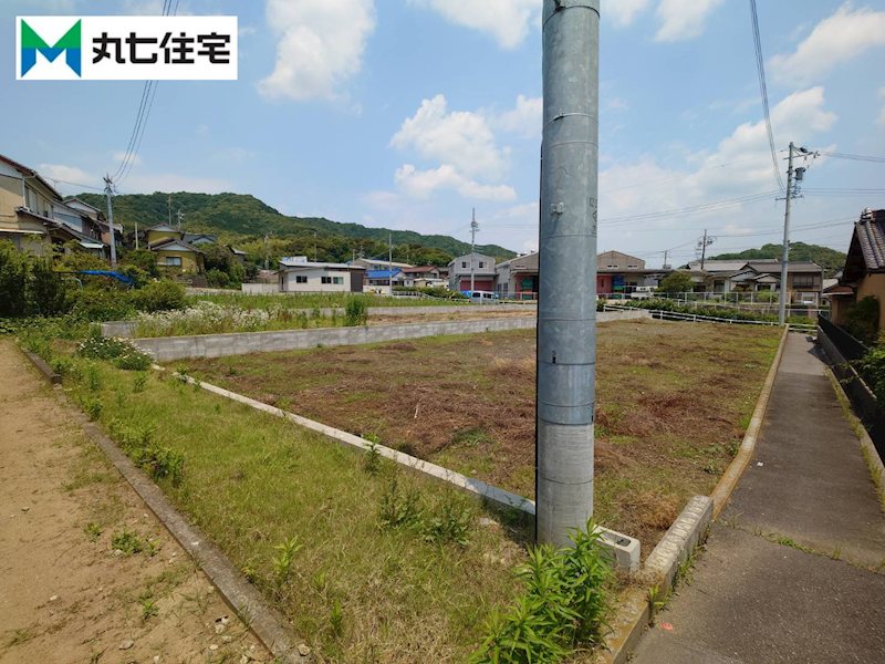 蒲郡市金平町頂拝10番4【④】、10番5【⑤】、10番6【⑥】、10番７【⑦】　⑦区画 現地写真