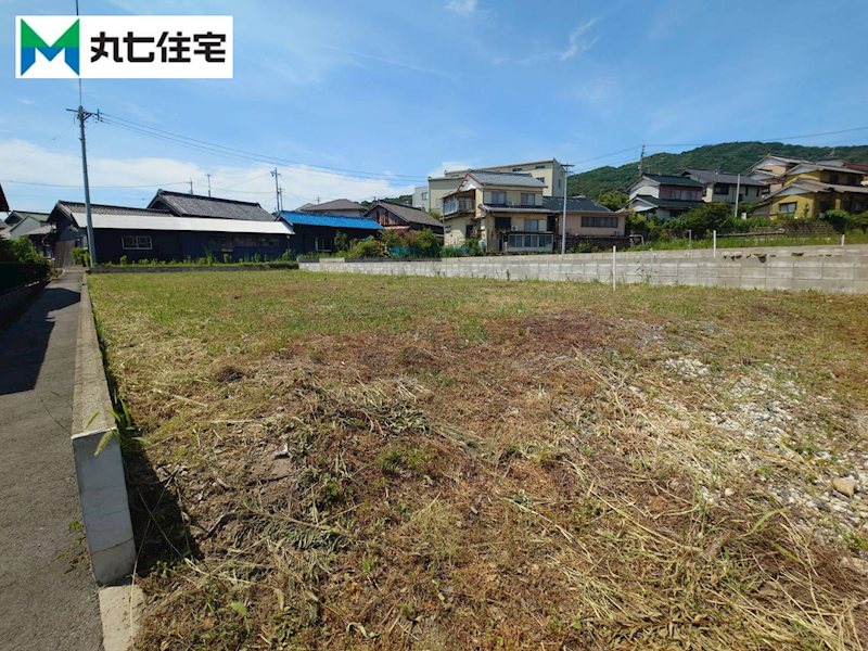 蒲郡市金平町頂拝10番4【④】、10番5【⑤】、10番6【⑥】、10番７【⑦】　⑦区画 現地写真