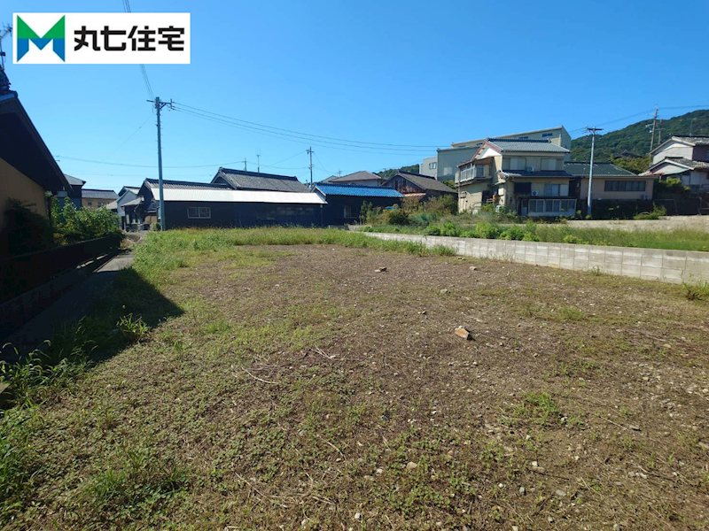 蒲郡市金平町頂拝10番4【④】、10番5【⑤】、10番6【⑥】、10番７【⑦】　⑦区画 現地写真