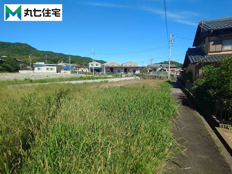 蒲郡市金平町頂拝10番4【④】、10番5【⑤】、10番6【⑥】、10番７【⑦】　⑦区画 現地写真
