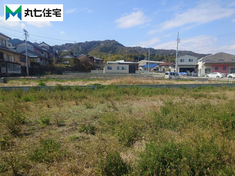 蒲郡市金平町頂拝10番3【③】、10番4【④】、10番5【⑤】、10番6【⑥】、10番７【⑦】　⑦区画 現地写真