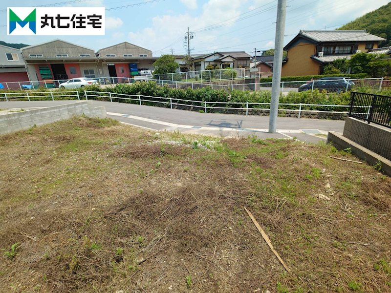 蒲郡市金平町頂拝10番4【④】、10番5【⑤】、10番6【⑥】、10番７【⑦】　⑦区画 現地写真