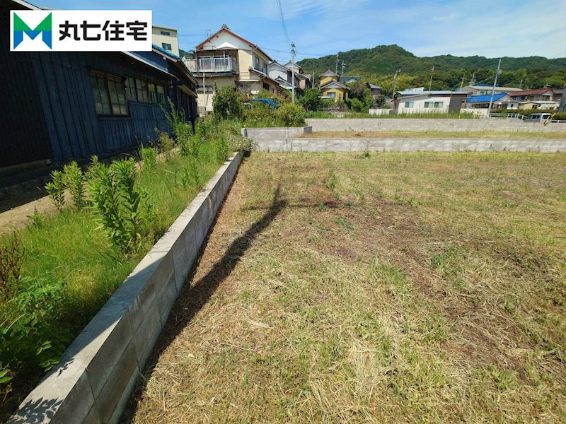 蒲郡市金平町頂拝10番4【④】、10番5【⑤】、10番6【⑥】、10番７【⑦】　⑦区画 現地写真