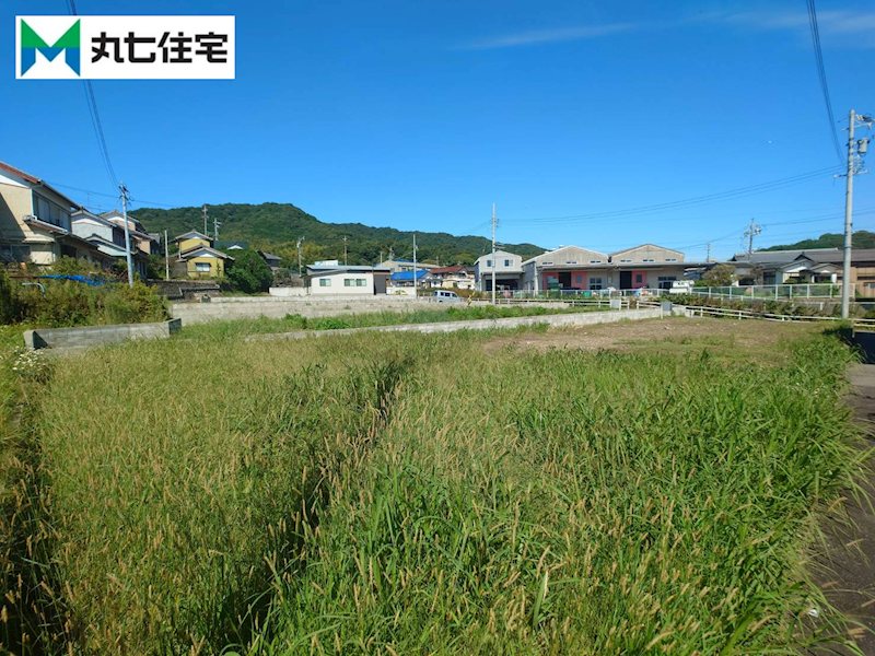 蒲郡市金平町頂拝10番4【④】、10番5【⑤】、10番6【⑥】、10番７【⑦】　⑦区画 現地写真