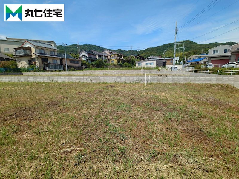 蒲郡市金平町頂拝10番4【④】、10番5【⑤】、10番6【⑥】、10番７【⑦】　⑦区画 現地写真