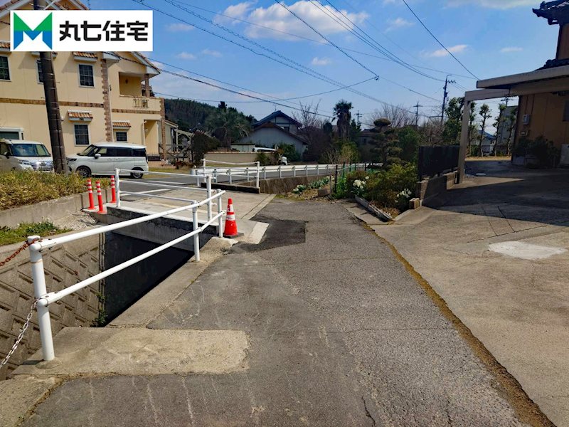 蒲郡市金平町頂拝10番3【③】、10番4【④】、10番5【⑤】、10番6【⑥】、10番７【⑦】　⑦区画 現地写真（その他）