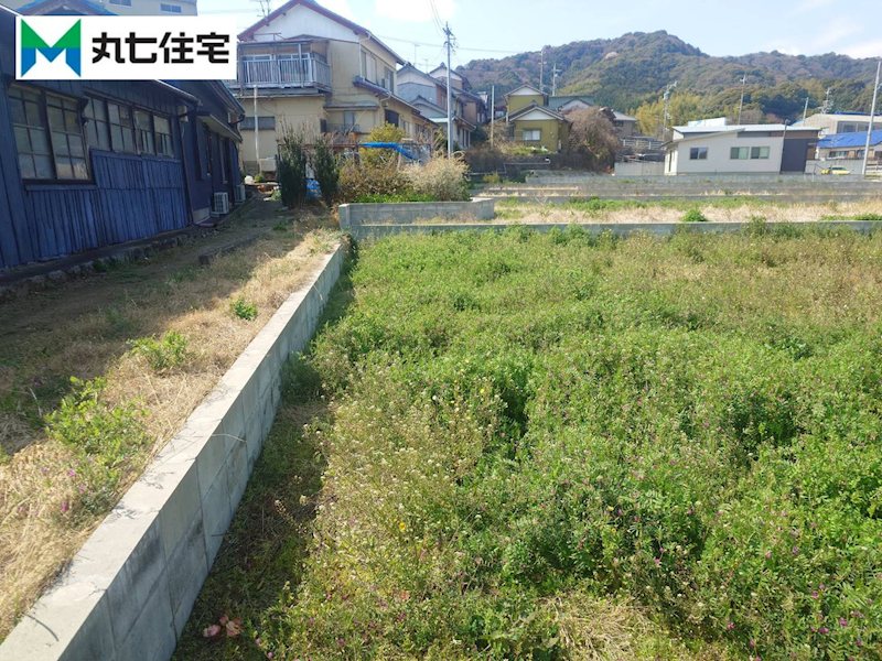 蒲郡市金平町頂拝10番3【③】、10番4【④】、10番5【⑤】、10番6【⑥】、10番７【⑦】　⑦区画 現地写真