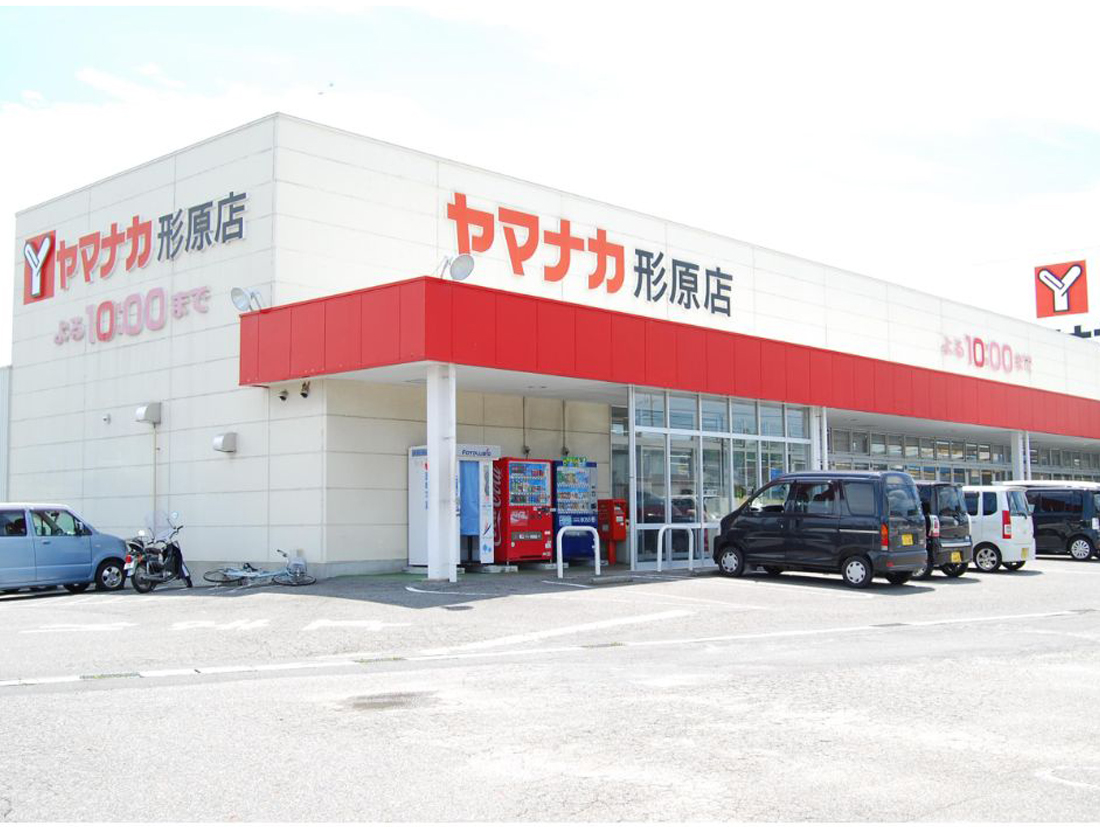 蒲郡市金平町頂拝10番3【③】、10番4【④】、10番5【⑤】、10番6【⑥】、10番７【⑦】　③区画 スーパー