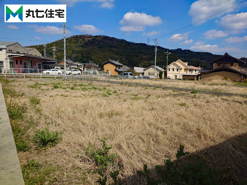 蒲郡市金平町頂拝10番3【③】、10番4【④】、10番5【⑤】、10番6【⑥】、10番７【⑦】　④区画 現地写真