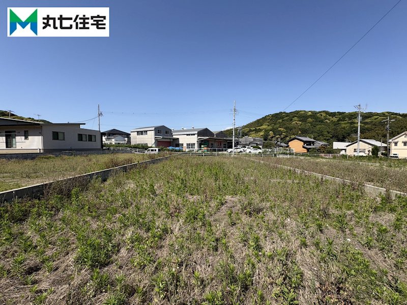蒲郡市金平町頂拝10番4【④】、10番5【⑤】、10番6【⑥】、10番７【⑦】　④区画 現地写真