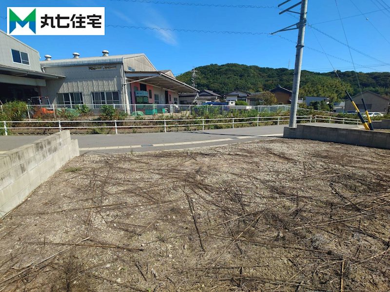 蒲郡市金平町頂拝10番4【④】、10番5【⑤】、10番6【⑥】、10番７【⑦】　④区画 現地写真