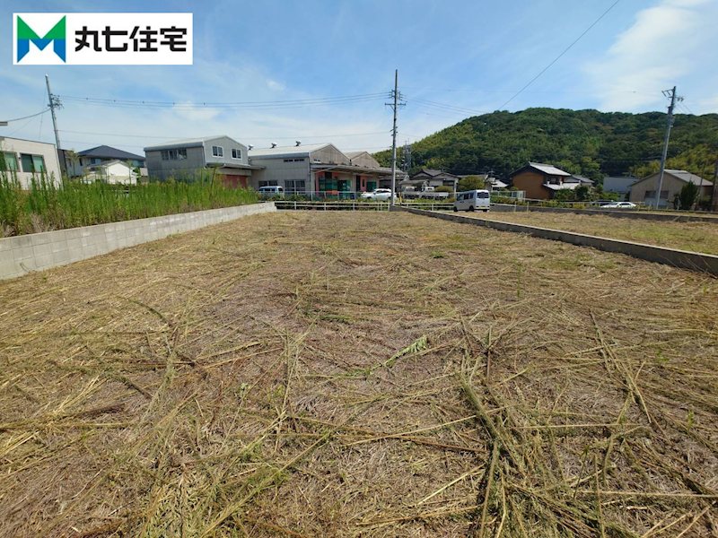 蒲郡市金平町頂拝10番4【④】、10番5【⑤】、10番6【⑥】、10番７【⑦】　④区画 現地写真